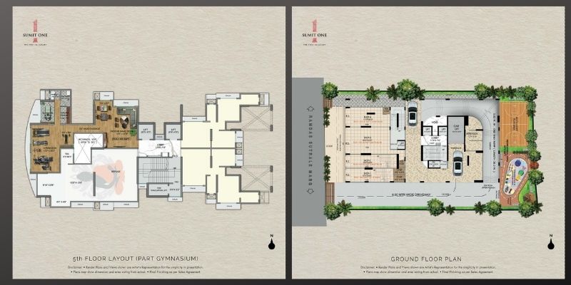 Sumit 1 Borivali West